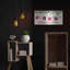 «Christmas Time Ornaments» par Cindy Jacobs, art mural en métal-1497990036