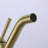 Single-Hole and Mounting / Installation Required -handle Bathroom Faucet
