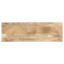 Olive 110cm Solid Wood Top Console Table-912864137