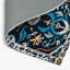 Tapis turc intérieur et extérieur gris-353893827