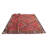 Khylar Distressed Kashan Red Rug