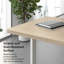 Table de formation rectangulaire modulaire Bush Business Furniture Synergy-119120735-119120727