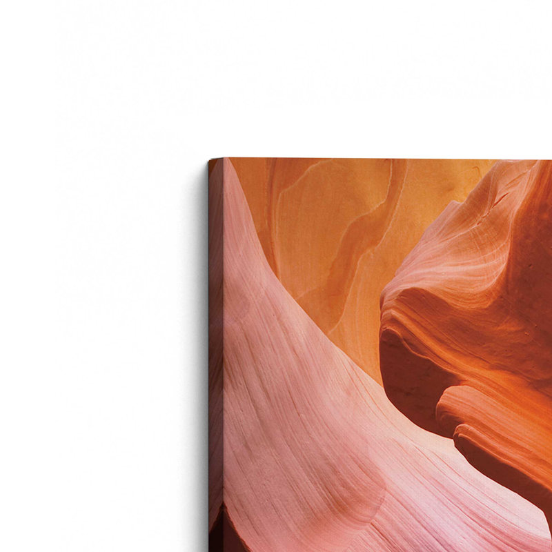 Sculpted by Time v1 Print, 12" H x 12" W x 1.25" D, Wrapped Canvas