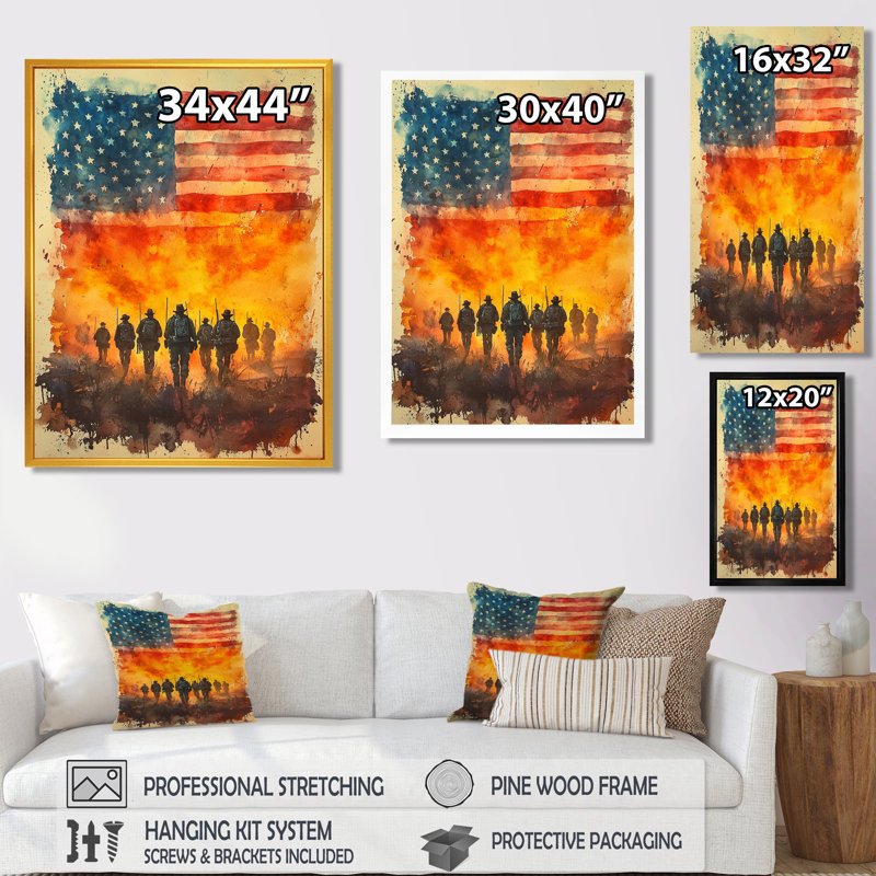 Leaston - paysages, art mural sur toile, Noir, noir, noir, noir, H 20 po x l 12 po, Reproduction encadrée sans passe-partout