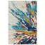 Area Rug in Ivory