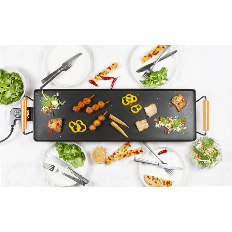 Domo 70cm Non Stick Electric Grill