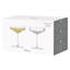 Milan 1100ml Coupe Set