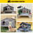 Insulated Cat House