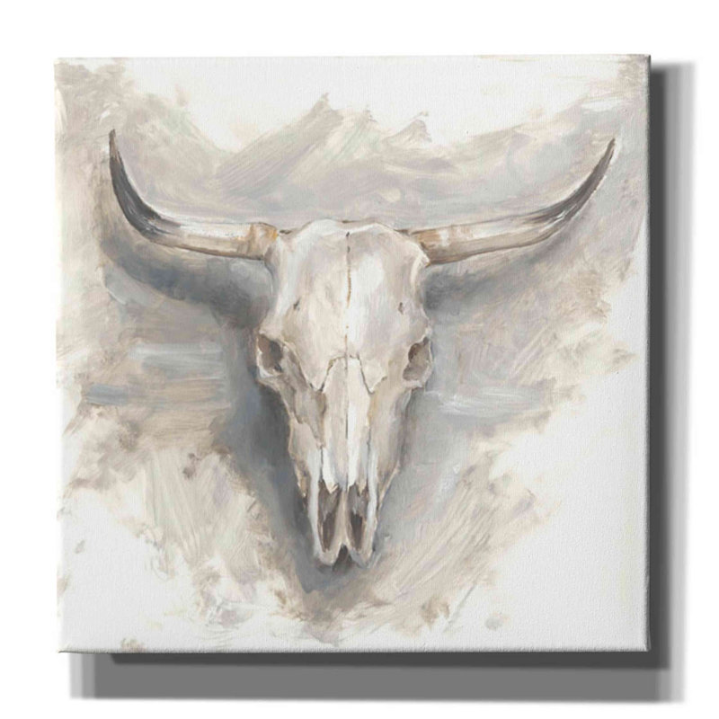 «Catch Mount I» par Ethan Harper, art mural sur toile, H 12 po x l 12 po x P 0,75 po