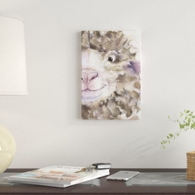 " Sheep " by George Dyachenko