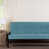 Polyester turquoise est en rupture de stock