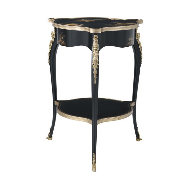 Lotus Lamp Table