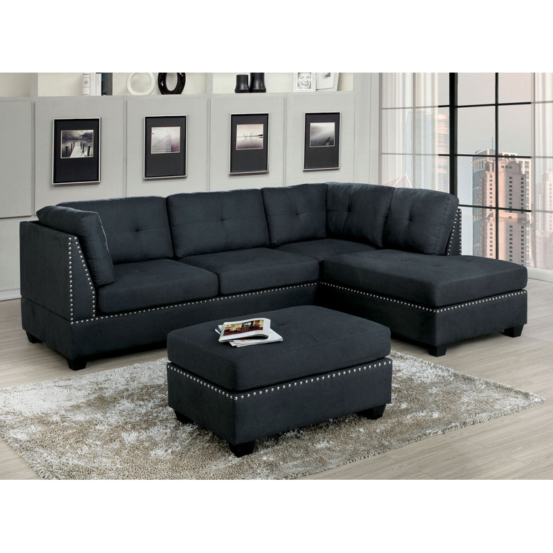 Ensemble de salon configurable Easterwood
