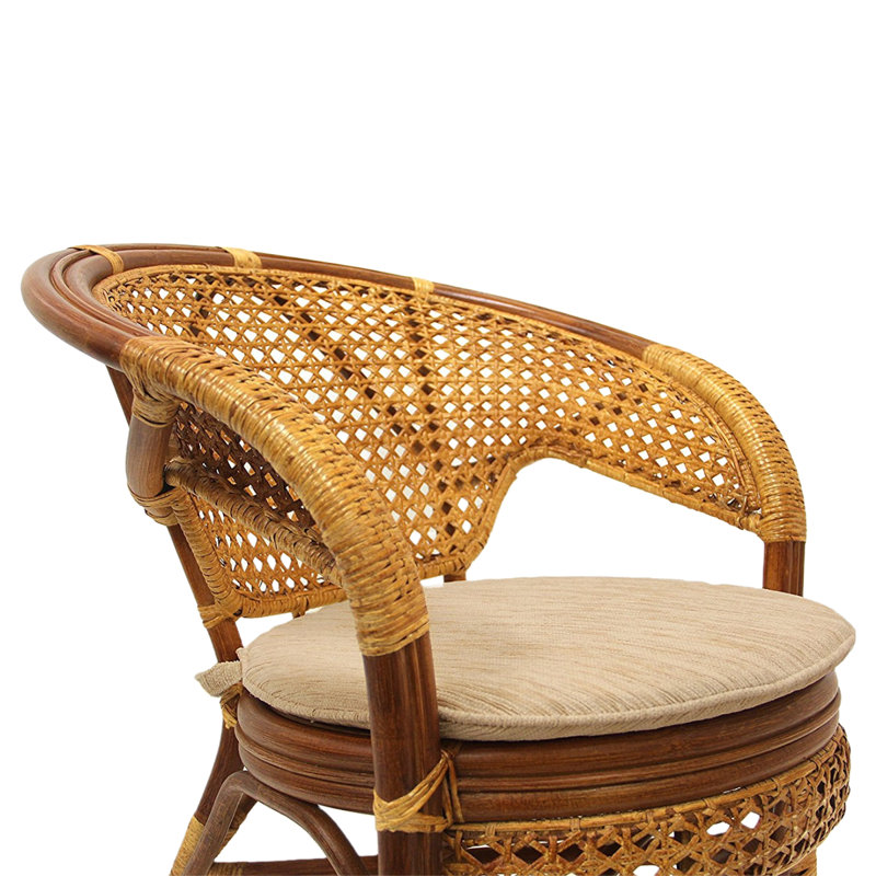 Clemensa Arm Chair, Colonial