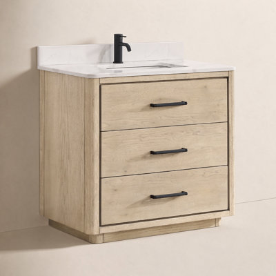 Porto 36'' Single Bathroom Vanity
