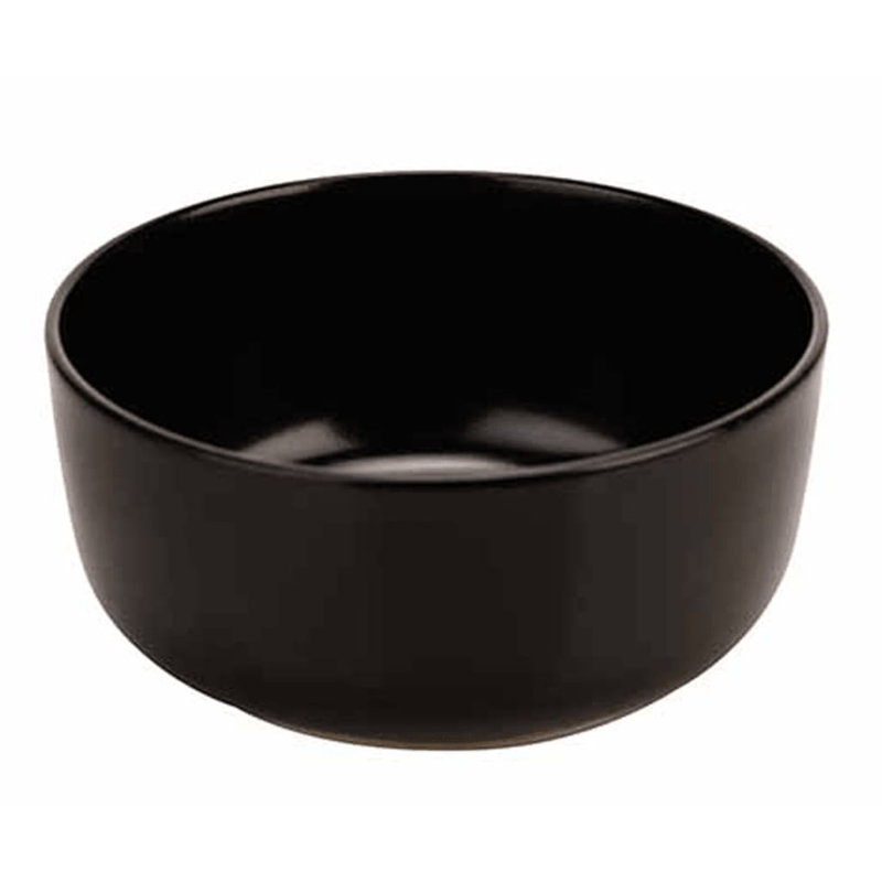Bowl Baltic 6 Pcs Matte Black