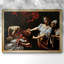 «Judith Beheading Holofernes-Caravaggio», toile tendue avec châssis-c. 1599-1602-474725391-474725382-474725386