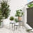 Antwone Round Outdoor Side Table-1839276041