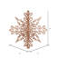 Ornement flocon de neige 3D-1183389835