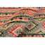 Tapis rouge / brun clair en laine noué à la main de style oriental 10 pi 3 po x 13 pi 7 po Lovorko