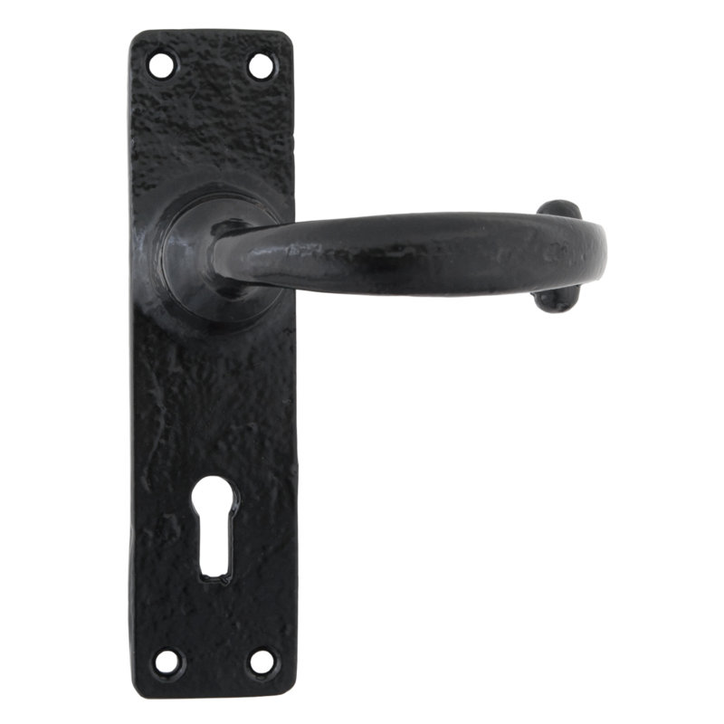 Classic Lock Door Handle