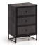 Stankiewicz Solid Wood Bedside Table-604217896