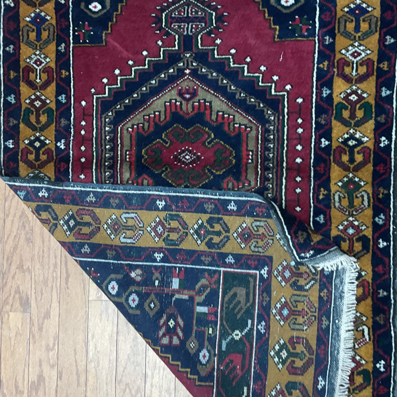 Handmade Anatolia Wool Rug