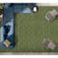 Hand Knotted Area Rug in Clove-1493662599