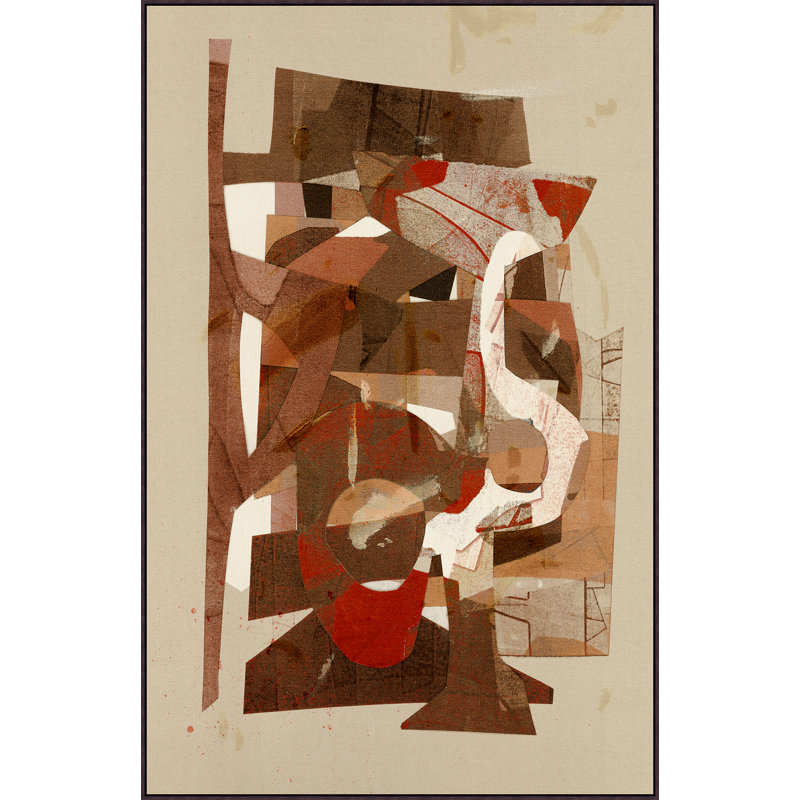 Rust Interpretation Print by Lillian August