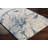 Kavita Abstract Hand-Tufted Area Rug in Blue-277201289
