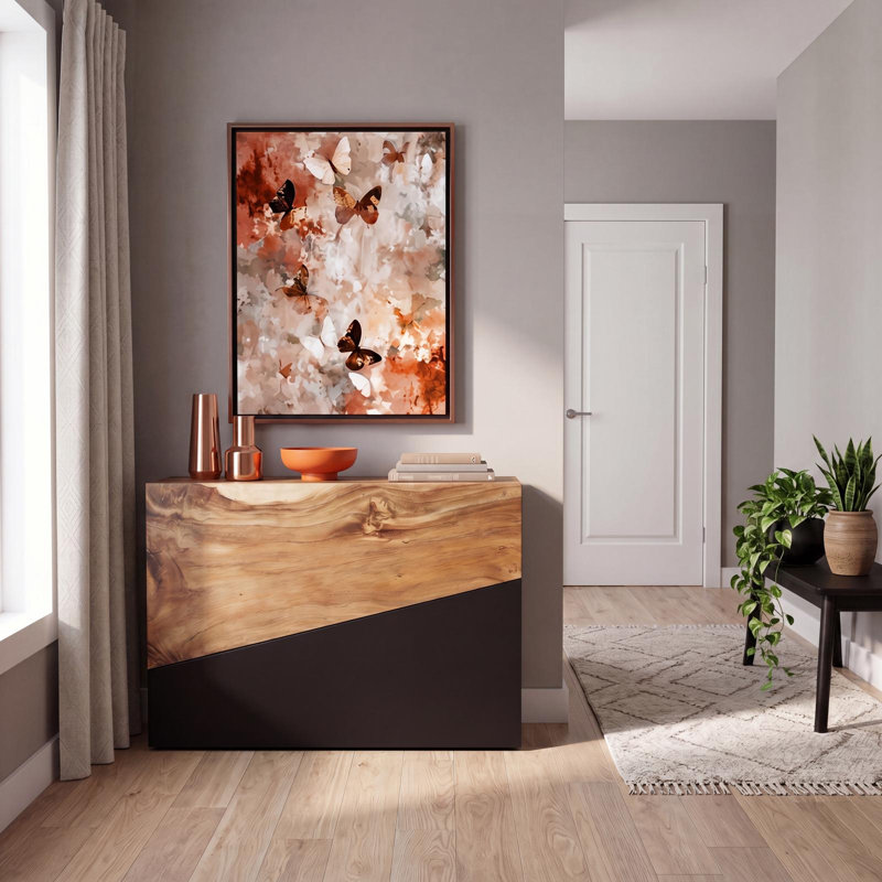 Flutterlight, 40" H x 53" W