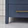 Karson 84'' Double Bathroom Vanity with Ceramic Top with Mirror