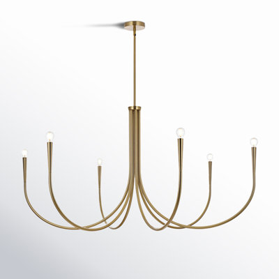 Catalena 6-Light Chandelier