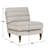 Uttermost Chatsworth Modern Slipper Chair