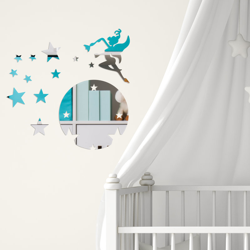 Abstract Wall Decal