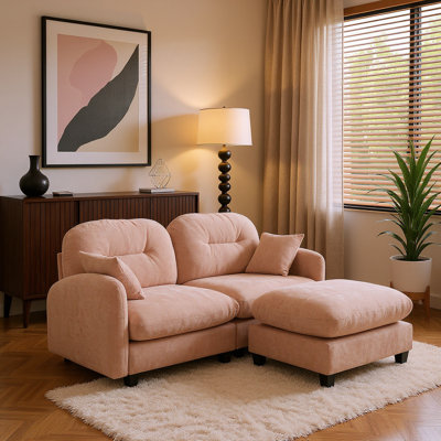 Canapé modulaire Chenille