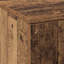 Highboard 60 X 35 X 180 Cm Engineered Wood-1232909296