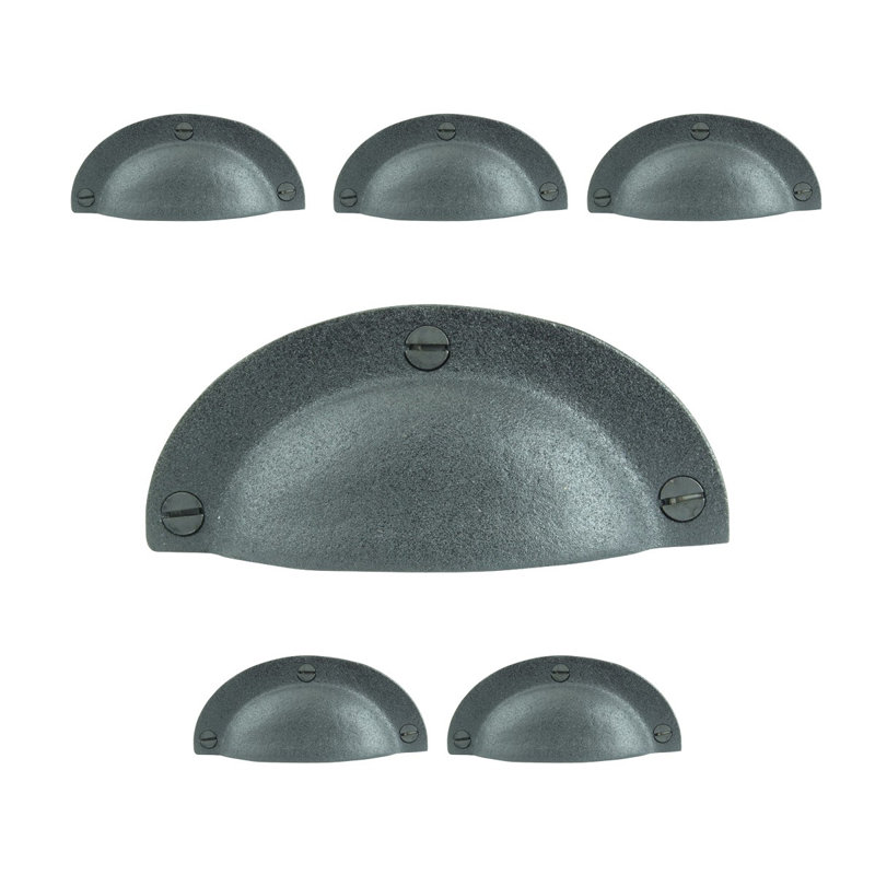3 1/2" Center Cup/Bin Pull Multipack