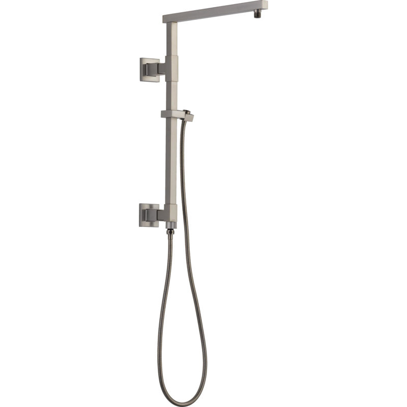Emerge Shower Faucet, Stainless