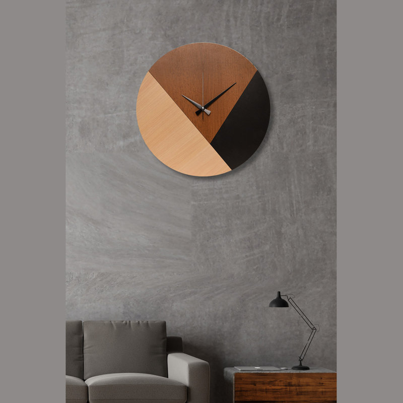 Amarmula Metal Wall Clock