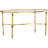 Chapland Glass Top Single Coffee Table