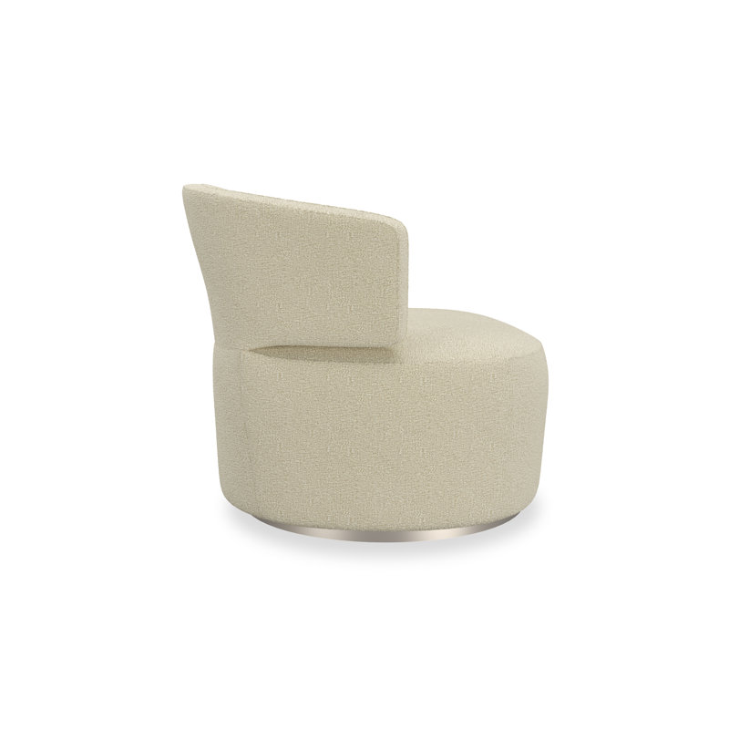 Olympia Swivel Armchair