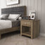 Tevrat 1 Drawer Nightstand-807669338