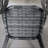 Rattan Coffee Table With Storage Shelf, Wicker Side Table With Glass Top, Outdoor End Table For Garden, Porch, Backyard