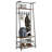 Entryway Shoe Storage With Coat Rack-1141208533