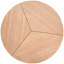 Gerhild Abstract Coffee Table-953309507