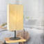 Lampe de table en métal-162955377