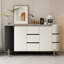 Buffet simple et moderne de style italien