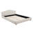 Adelaide Low Profile Arched Padded Queen Platform Bed-528536509