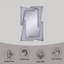 Miroir décoratif Josephina